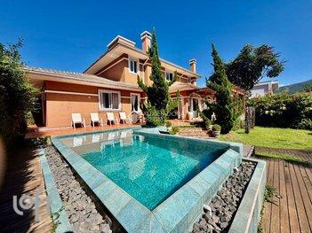 house em do Beija-Flor, Lagoa da Conceição - Florianópolis - SC