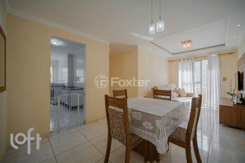 apartment em Dona Blandina Ignez Júlio, Jaguaribe - Osasco - SP