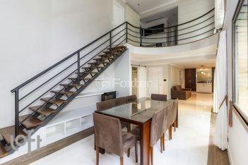 apartment em Saint Hilaire, Jardim Paulista - São Paulo - SP