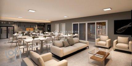 apartment em Herculano Carneiro Pinto, Jardim Itu-Sabará - Porto Alegre - RS