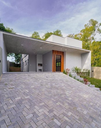 house em Rua São Carlos, Santa Catarina - Criciúma - SC