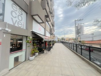 commercial_building em Avenida Doutor Erasmo, Vila Assunção - Santo André - SP