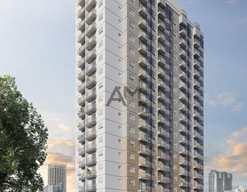 apartment em Rua Cipião, Vila Romana - São Paulo - SP