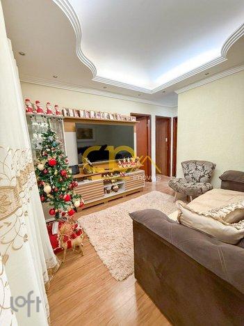 apartment em Nascimento, Araguaia - Belo Horizonte - MG