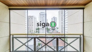 apartment em Avenida Ibijaú, Moema - São Paulo - SP