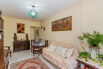 apartment em Professor Alfonso Bovero, Perdizes - São Paulo - SP