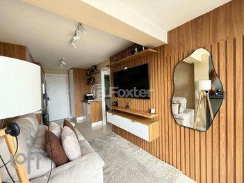 apartment em Eleutério, Campo Belo - São Paulo - SP