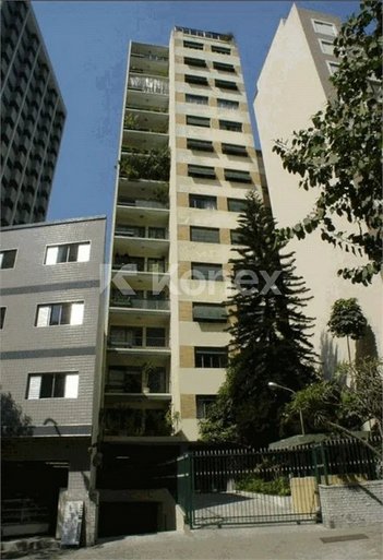 apartment em Rua Doutor Albuquerque Lins, Santa Cecília - São Paulo - SP