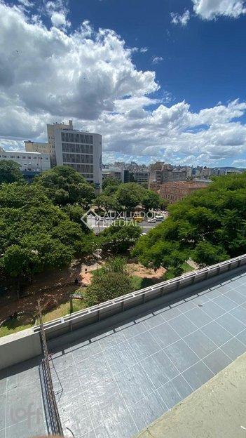 apartment em Duque de Caxias, Centro - Porto Alegre - RS