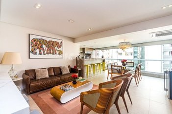 apartment em Rua Caiubi, Perdizes - São Paulo - SP