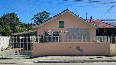 house em Leonel Pereira, Cachoeira do bom Jesus Leste - Florianópolis - SC