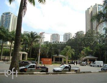 apartment em Itapaiuna, Vila Andrade - São Paulo - SP