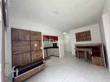 apartment em Dona Augusta, Menino Deus - Porto Alegre - RS