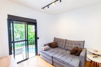 apartment em Rua Abdo Ambuba, Vila Andrade - São Paulo - SP