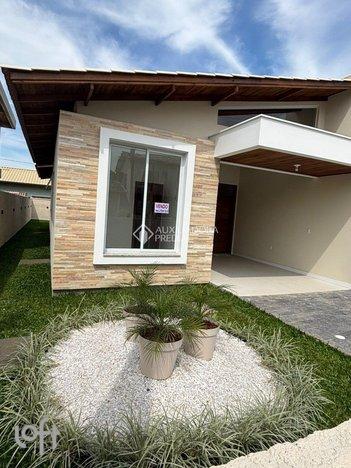 house em Servidão Ernesto Pereira dos Anjos, São João do Rio Vermelho - Florianópolis - SC