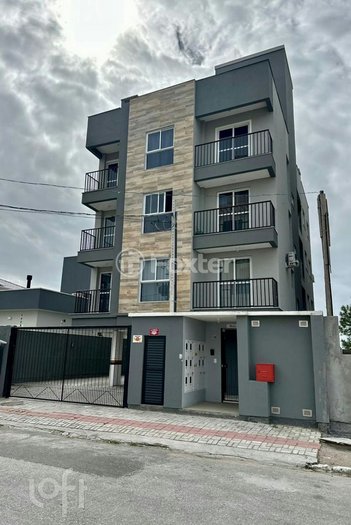 apartment em Rua Ladislau Pedro Moreira, Nova Palhoça - Palhoça - SC