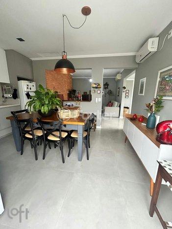 apartment em João Wallig, Passo D'areia - Porto Alegre - RS