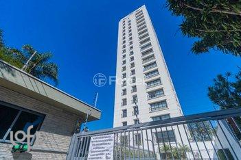 apartment em Conde de Itu, Santo Amaro - São Paulo - SP