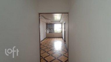 apartment em Benjamin Constant, São João - Porto Alegre - RS