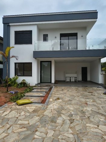 house em Alameda das Acácias, Morada das Flores (Aldeia da Serra) - Santana de Parnaíba - SP