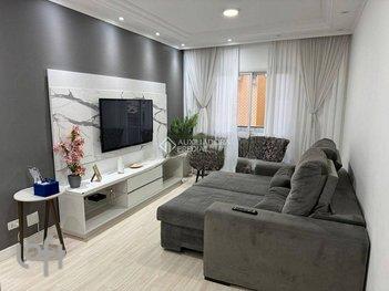 apartment em Sílvia, Santa Maria - São Caetano do Sul - SP