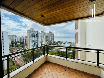 apartment em Rua Rui Barbosa, Agronômica - Florianópolis - SC