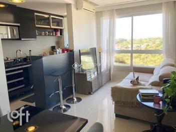 apartment em Luiz Fontoura Júnior, Jardim Itu-Sabará - Porto Alegre - RS