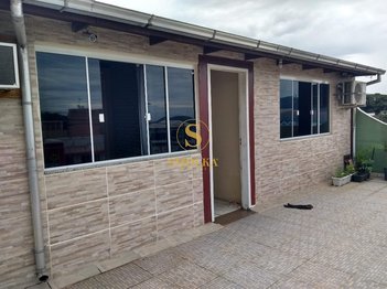 house em Rua das Areias, Tapera da Base - Florianópolis - SC