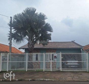 house em Rua Engenheiro Rebouças, São Luís - Canoas - RS
