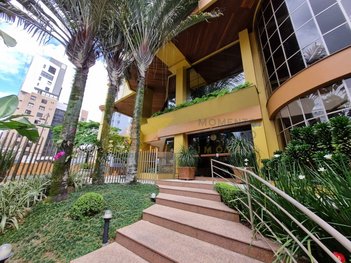 apartment em Rua Heinrich Hosang, Victor Konder - Blumenau - SC