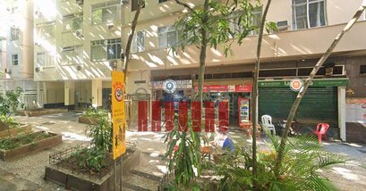 apartment em Rua Cinco de Julho, Copacabana - Rio de Janeiro - RJ