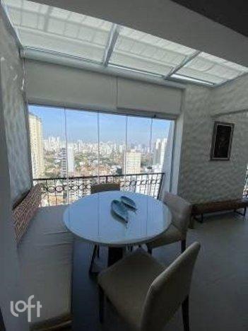 apartment em Vahia de Abreu, Vila Olímpia - São Paulo - SP
