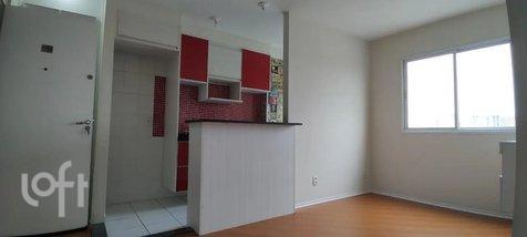 apartment em do Estado, Cambuci - São Paulo - SP