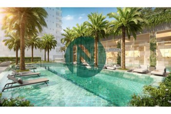 apartment em Alameda dos Arapanés, Moema - São Paulo - SP