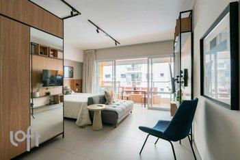 apartment em Vieira de Morais, Campo Belo - São Paulo - SP