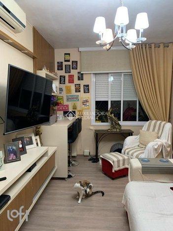 apartment em Piauí, Santa Maria Goretti  - Porto Alegre - RS