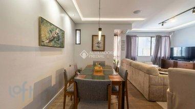 apartment em Mauro Ramos, Centro - Florianópolis - SC