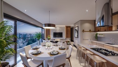 apartment em Rua Almirante Gonçalves, Menino Deus - Porto Alegre - RS