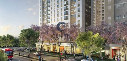 apartment em Rua Cândido Fontoura, Jardim Boa Vista (Zona Oeste) - São Paulo - SP