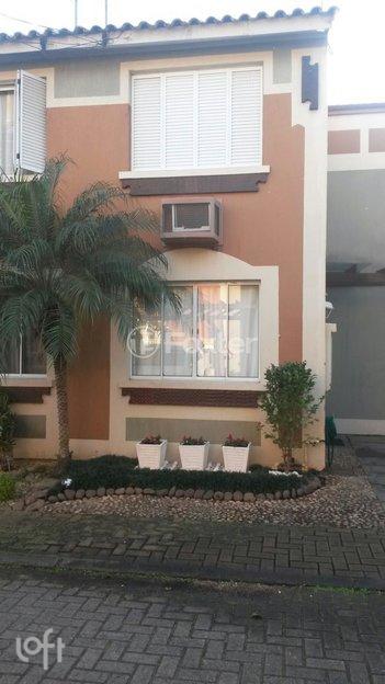 house em Tenente Ary Tarrago, Jardim Itu-Sabará - Porto Alegre - RS