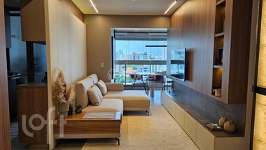 apartment em Rua Desembargador Aragão, Vila Mariana - São Paulo - SP