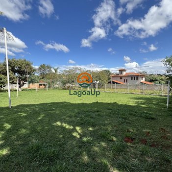 commercial_land_lot em Avenida Abigail Pinto Coelho, Lagoa Mansões - Lagoa Santa - MG