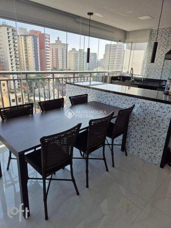 apartment em Venezuela, Vila Bastos - Santo André - SP
