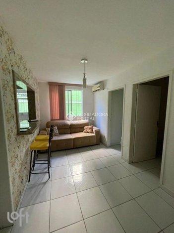 apartment em Walfrides W. Martins, Bela Vista - São José - SC