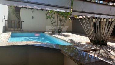 house em Rua São Jorge, Jardim dos Estados - Campo Grande - MS