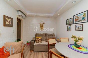 apartment em Domingos Crescêncio, Santana - Porto Alegre - RS