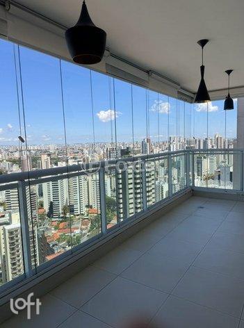 apartment em Rua Nilo, Aclimação - São Paulo - SP