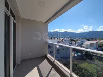 apartment em Estrada João Belarmino da Silva, Pântano do Sul - Florianópolis - SC