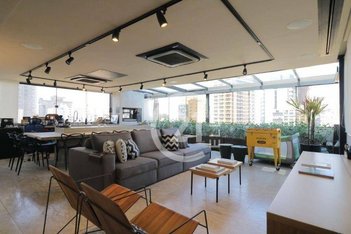 apartment em Rua Virgílio Várzea, Itaim Bibi - São Paulo - SP