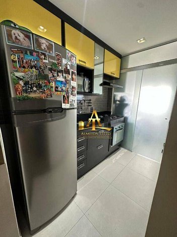 apartment em Avenida Trindade, Bethaville I - Barueri - SP